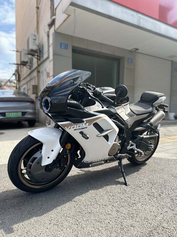 二手春风500SR VOOM