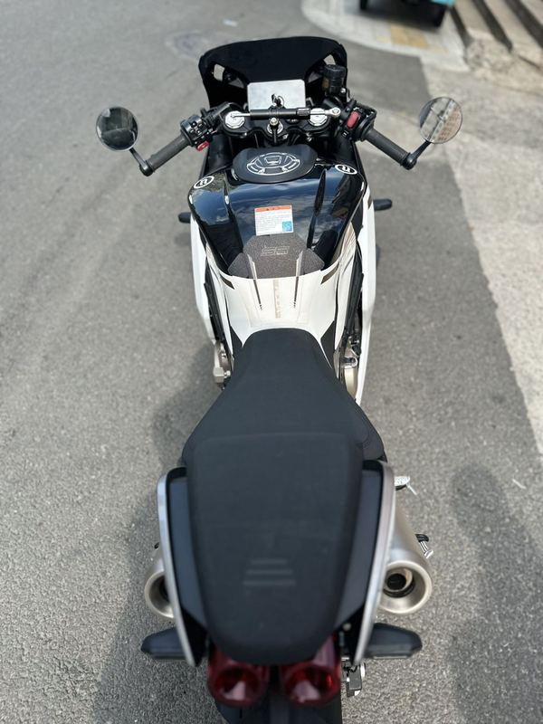 二手春风500SR VOOM