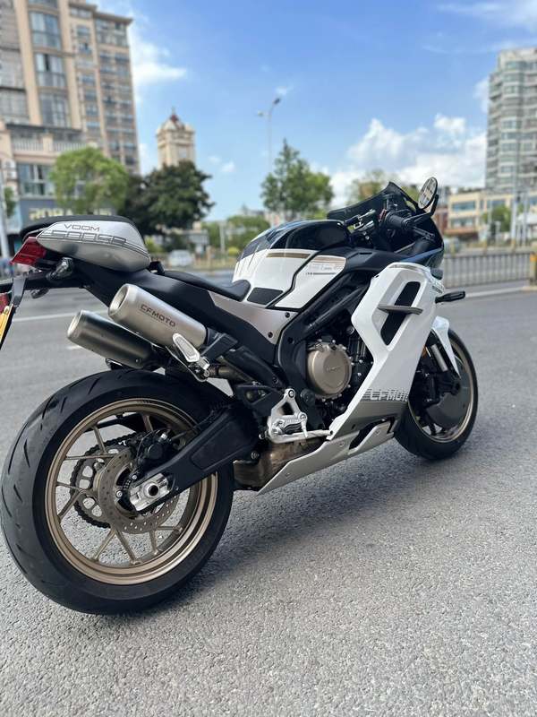 二手春风500SR VOOM