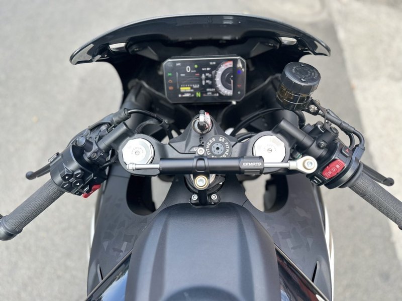 二手春风500SR VOOM