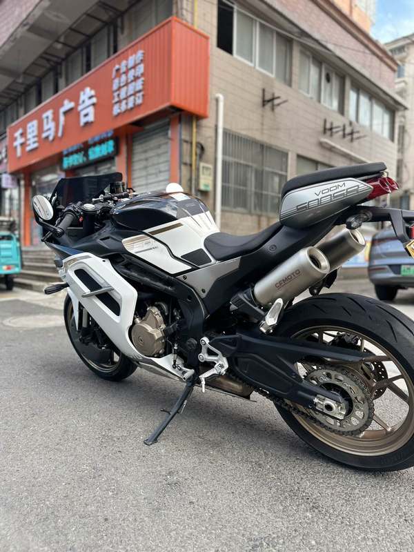二手春风500SR VOOM