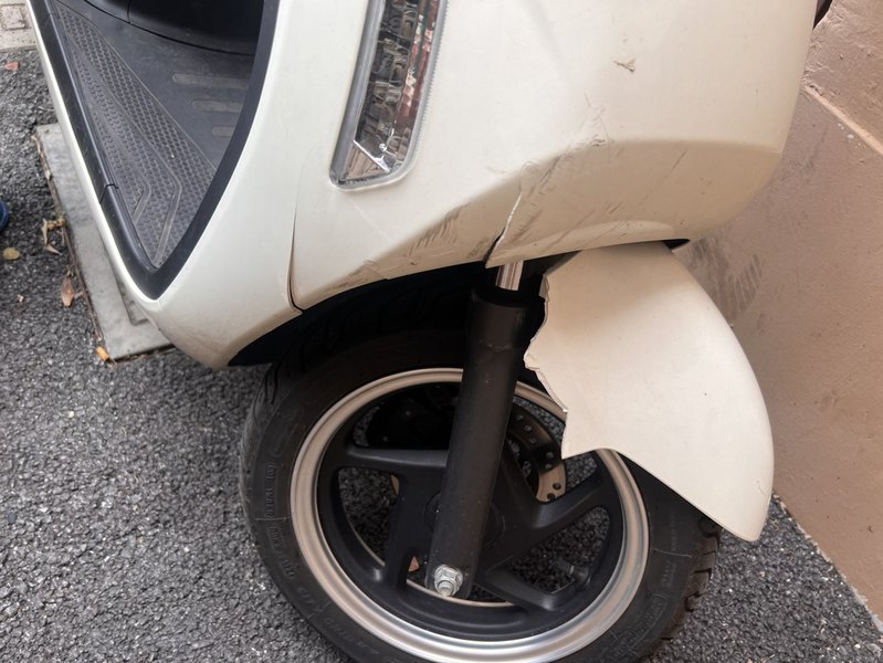 二手新大洲本田NS125LA