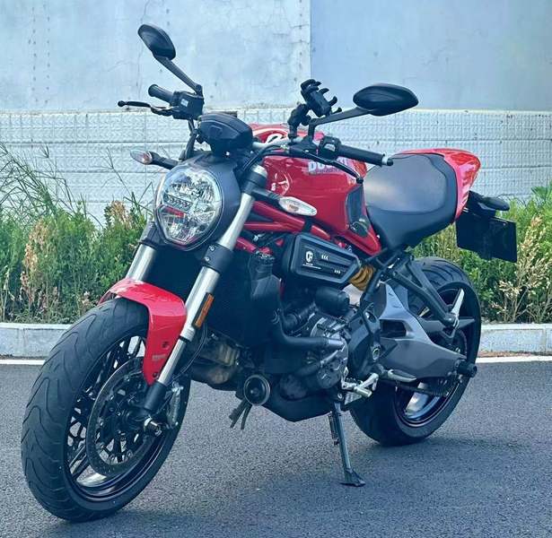 二手杜卡迪Monster 821