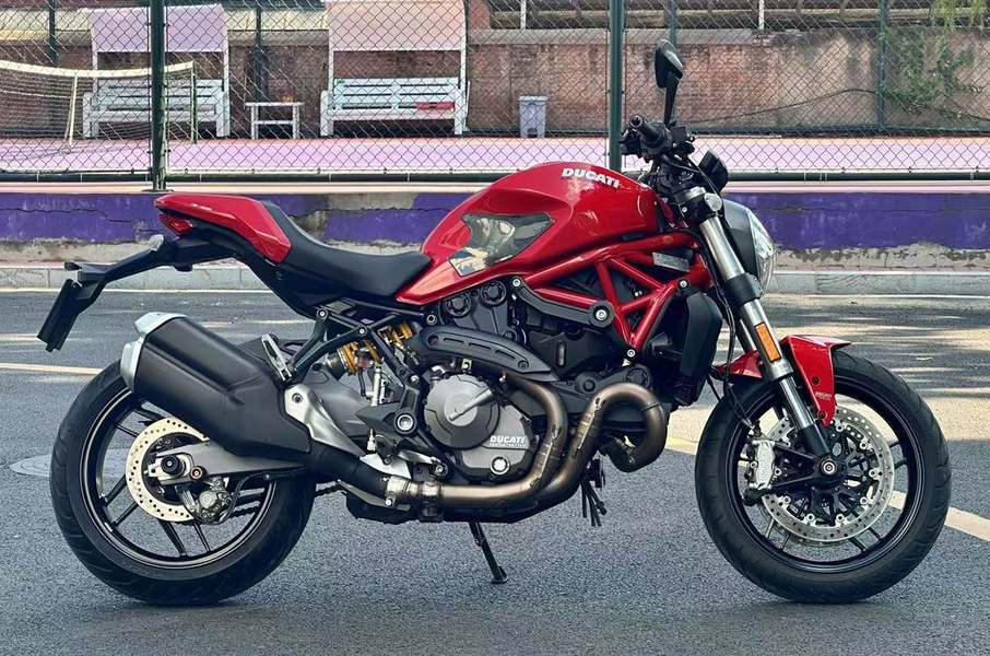 二手杜卡迪Monster 821