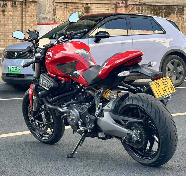二手杜卡迪Monster 821