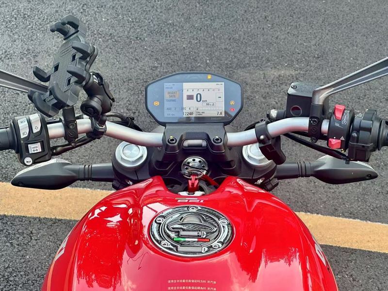 二手杜卡迪Monster 821