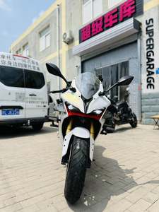 二手QJMOTOR赛600