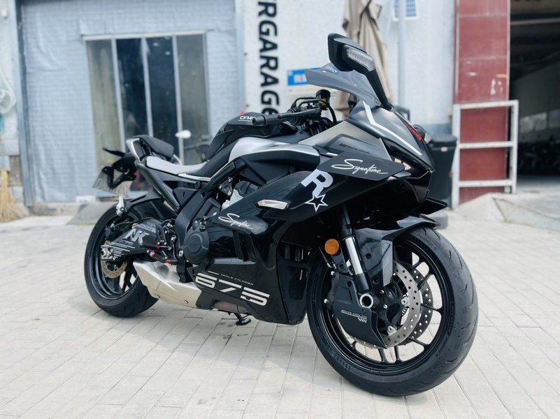 二手春风675SR-R
