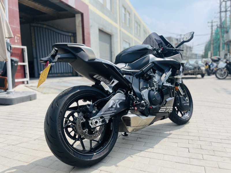 二手春风675SR-R