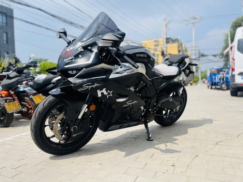 二手春风675SR-R