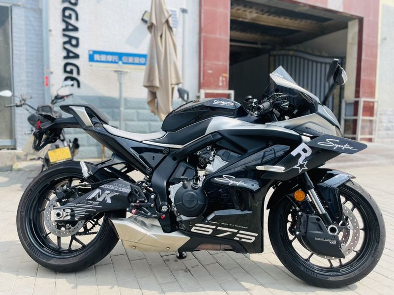 二手春风675SR-R
