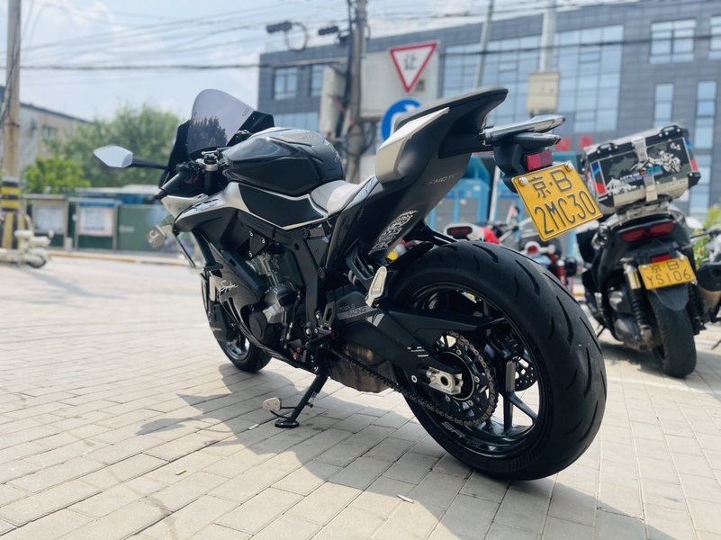 二手春风675SR-R