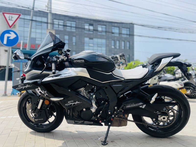二手春风675SR-R