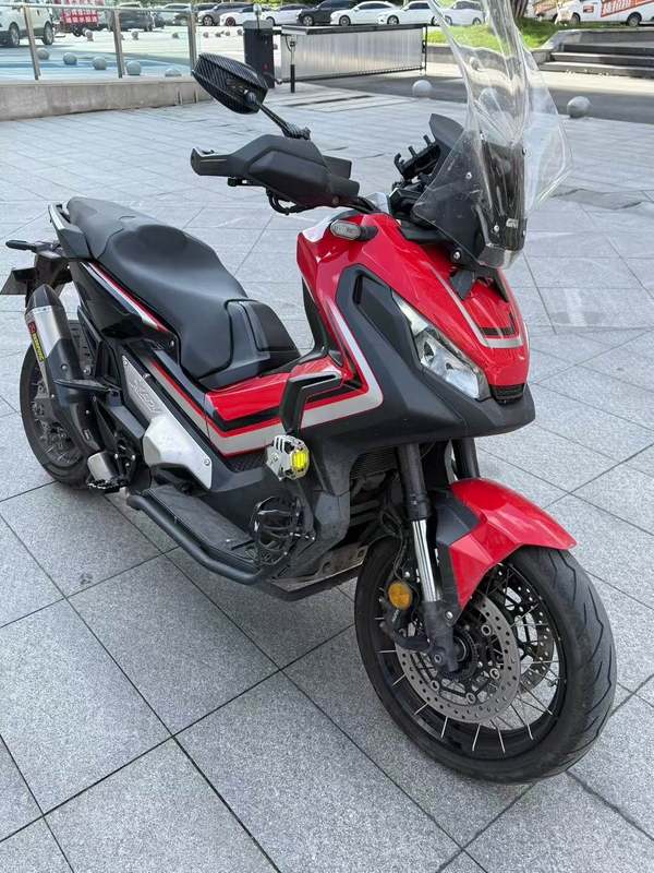 二手本田X-ADV 750
