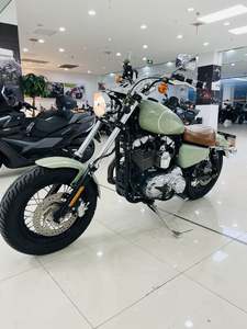 二手哈雷戴维森1200 Custom