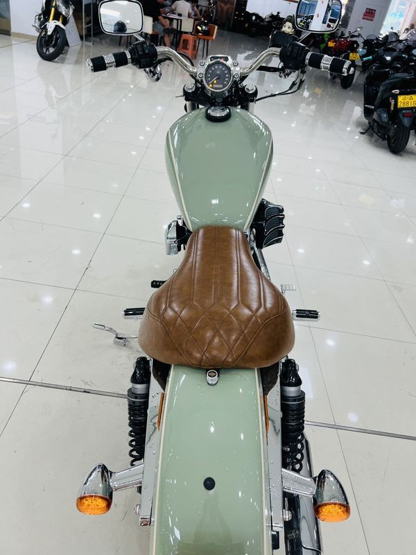 二手哈雷戴维森1200 Custom