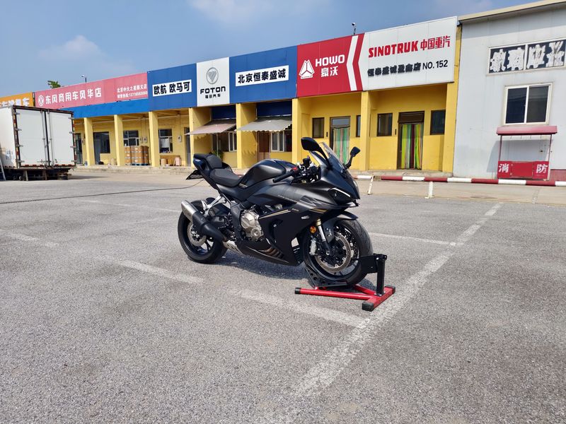 二手QJMOTOR赛800