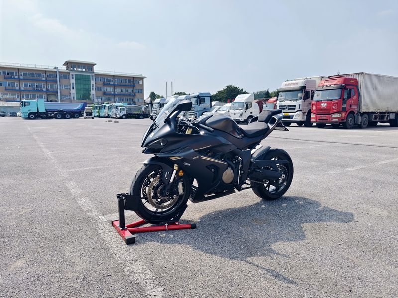 二手QJMOTOR赛800