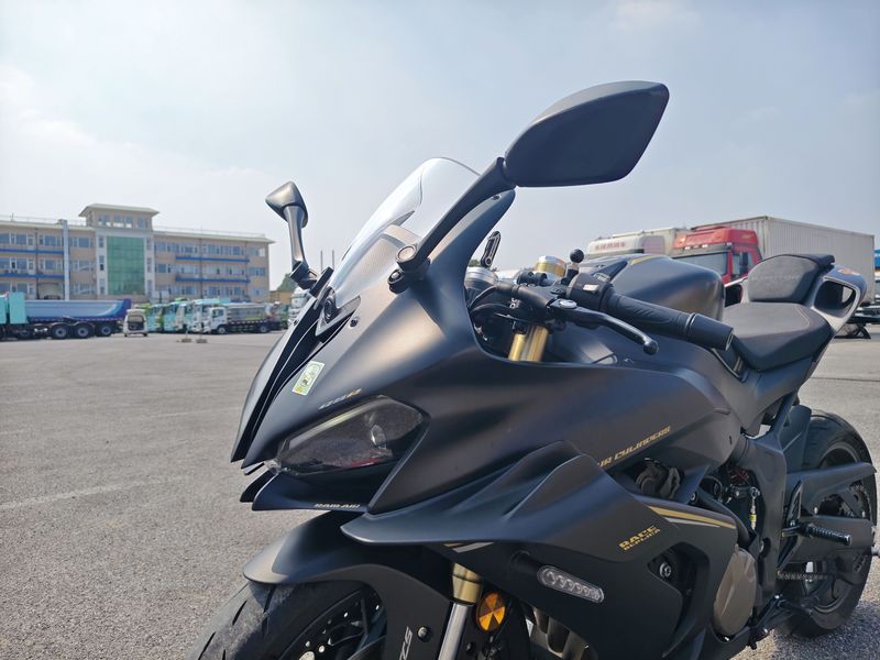 二手QJMOTOR赛800