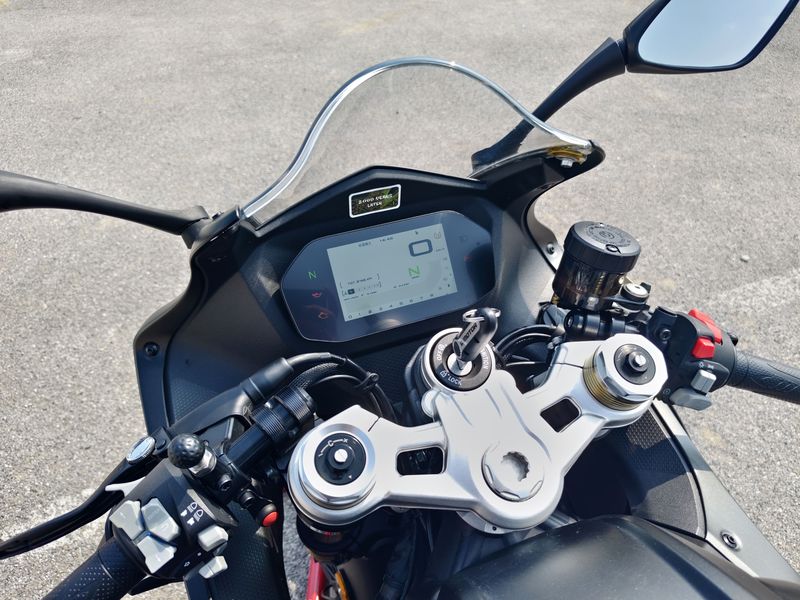 二手QJMOTOR赛800