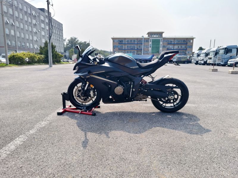 二手QJMOTOR赛800