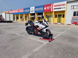 二手QJMOTOR赛250