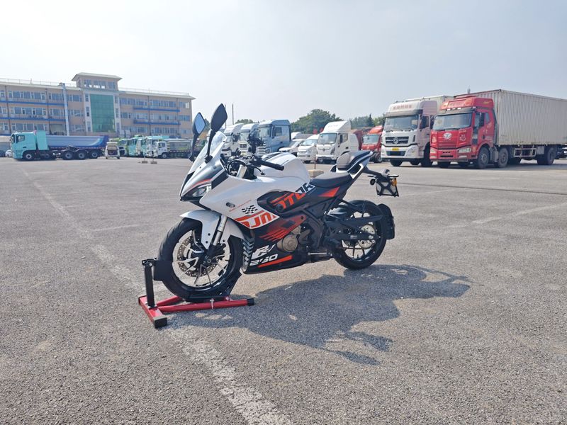 二手QJMOTOR赛250