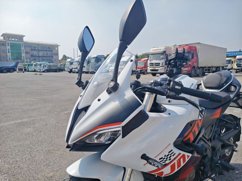二手QJMOTOR赛250
