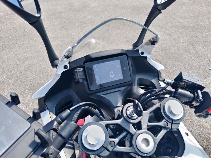 二手QJMOTOR赛250