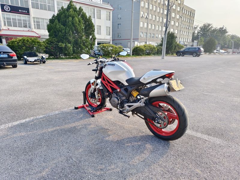 二手杜卡迪Monster 795
