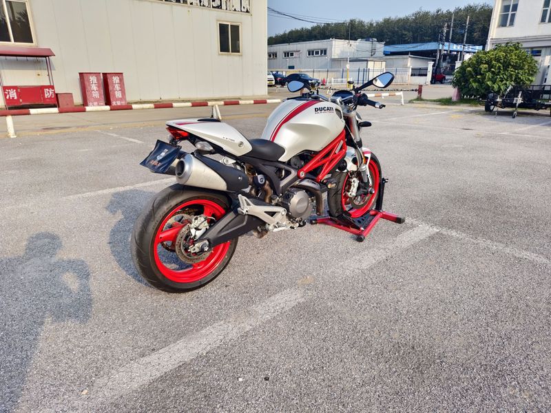 二手杜卡迪Monster 795