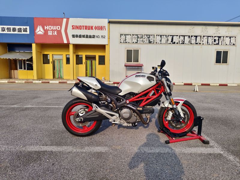 二手杜卡迪Monster 795