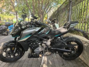 二手凯越450R