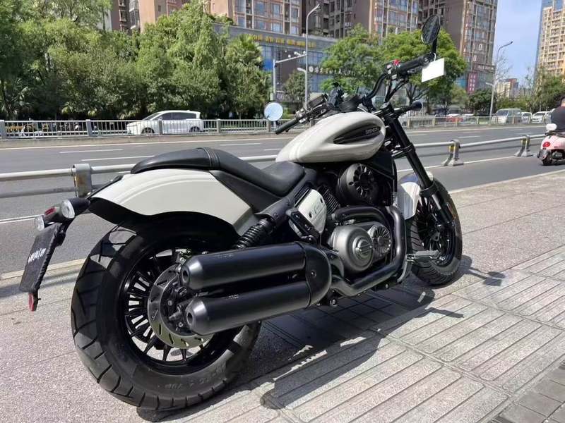 二手奔达金吉拉350