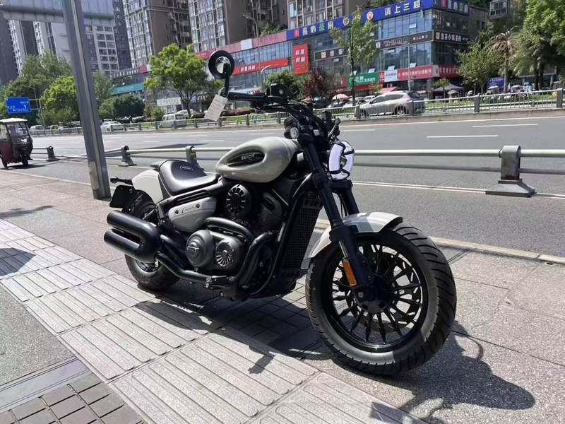 二手奔达金吉拉350