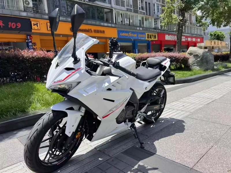 二手赛科龙RC250