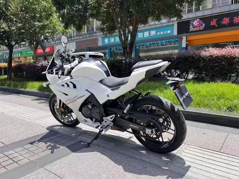 二手赛科龙RC250