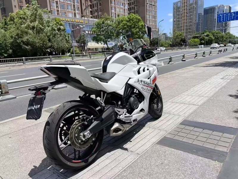 二手赛科龙RC250