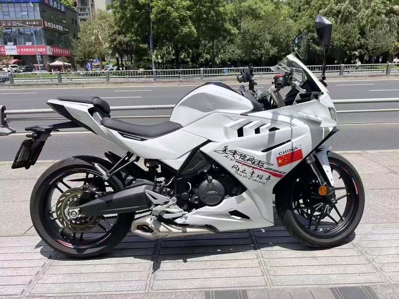 二手赛科龙RC250