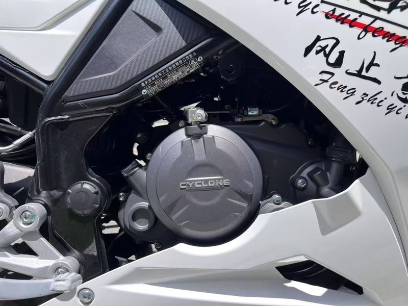 二手赛科龙RC250
