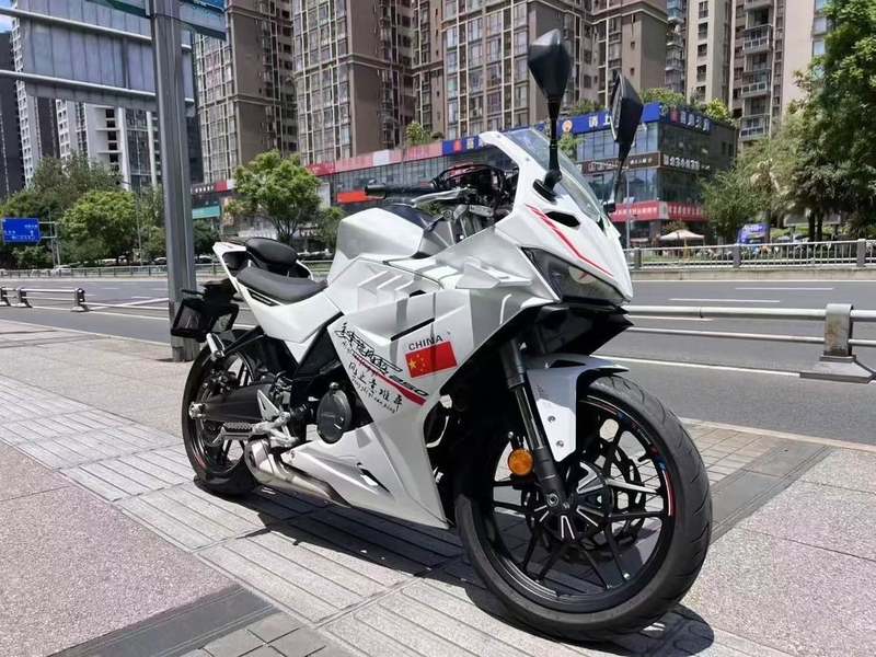 二手赛科龙RC250