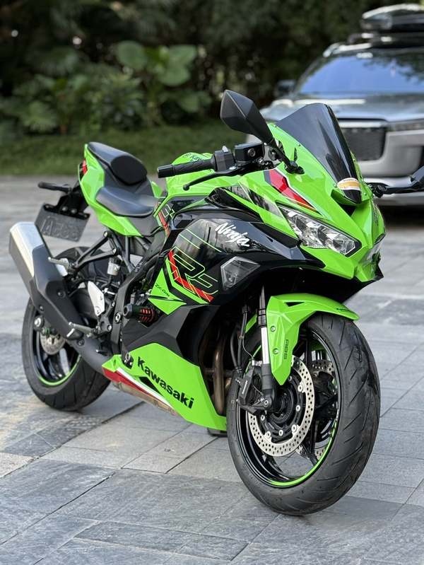 二手川崎ZX-4R