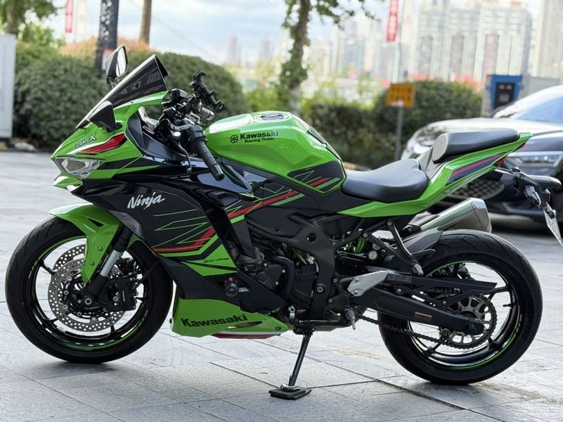 二手川崎ZX-4R