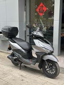 二手新大洲本田NS125RX