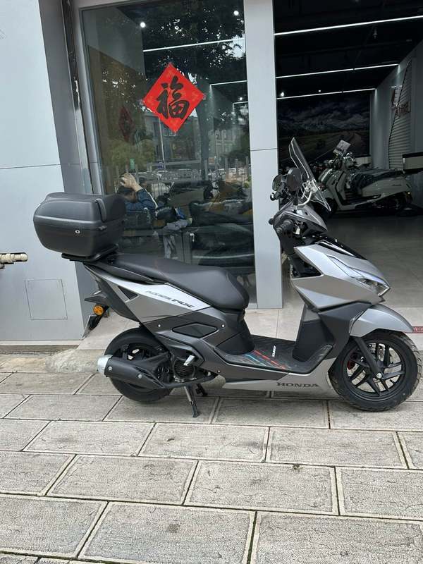 二手新大洲本田NS125RX