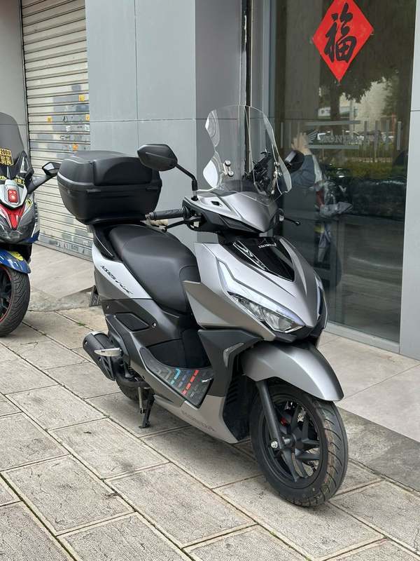二手新大洲本田NS125RX