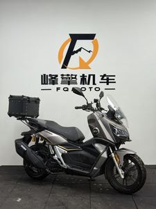 二手QJMOTOR鸿250ADV