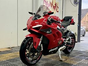 二手杜卡迪Panigale V4