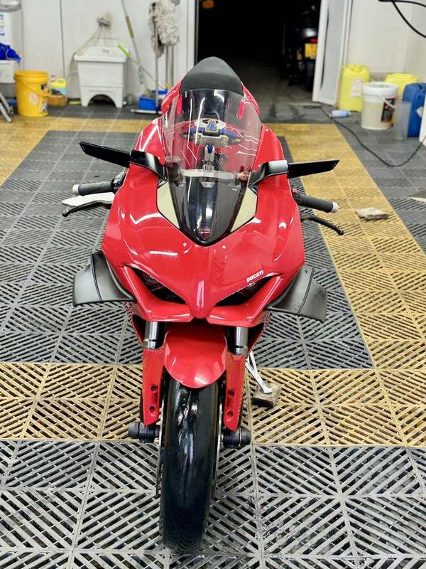 二手杜卡迪Panigale V4