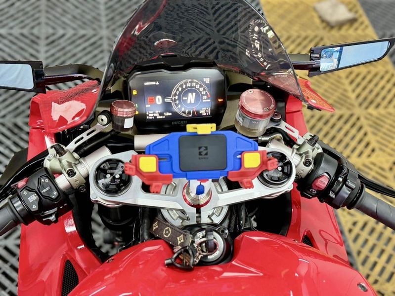 二手杜卡迪Panigale V4